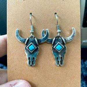 Western earings